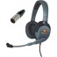 eartec max 4g double headset with 5 pin