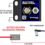 battery kill switch cartek isolator