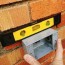 add an exterior outlet on a brick house