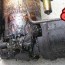 how to clean a fuel tank without