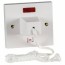 double pole ceiling pullcord switch