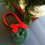 slinky christmas wreath ornament the