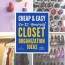 closet systems diy store 51 off www