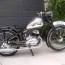 1950 cz 150 classic motorcycles