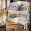 soft cotton throw blankets for