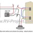 rv dimmer wiring options