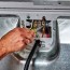 how to convert a 4 prong dryer cord to