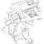 brake pedal assembly golfcartpartsdirect