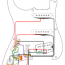 wiring diagrams blackwood guitarworks