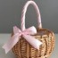 buy yygqdr woven storage basket with
