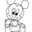101 mickey mouse coloring pages