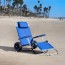 wagon that turns into a beach chair