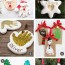 diy personalized christmas ornament