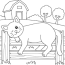 cat coloring page for kids 5073733
