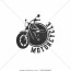 motorcycle logo vector photo free