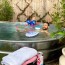 stock tank pools for your backyard