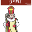 free st nicholas day coloring page