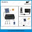 china diy led solar panel system for