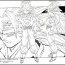 dragon ball z coloring pages super