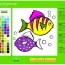 online coloring pages on thecolor com