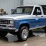 1984 1988 ford bronco ii archives