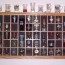 built this shot glass display case it
