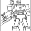 printable transformers coloring pages