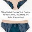 thinx period underwear without pfas