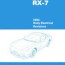 mazda rx 7 reference materials