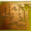 home made pcb etching problem
