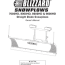 blizzard owners manual hd snowplows