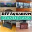 20 cheap best diy aquarium stand plans