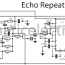 echo effect with ic pt2399 4558