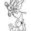 mudkip and pelipper coloring pages