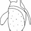 free penguin coloring pages to print