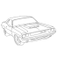 coloring pages printable car coloring
