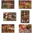 48 pack christmas cards boxed with
