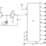 led chaser circuit diagrams