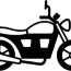bike motorcycle icon png and svg vector