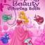 sleeping beauty coloring book hello my