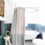 16 stylish shower curtain ideas