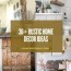 36 rustic home decor ideas and designs