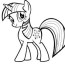 my little pony coloring pages pdf