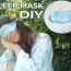 diy sleep mask for stylish sleep