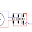 reversing rotation on dc motors