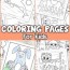 free printable coloring pages for kids