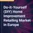 diy home improvement retailing market