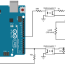 scr control with arduino half wave