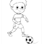 soccer coloring pages free sports