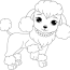 free printable coloring pages of dogs